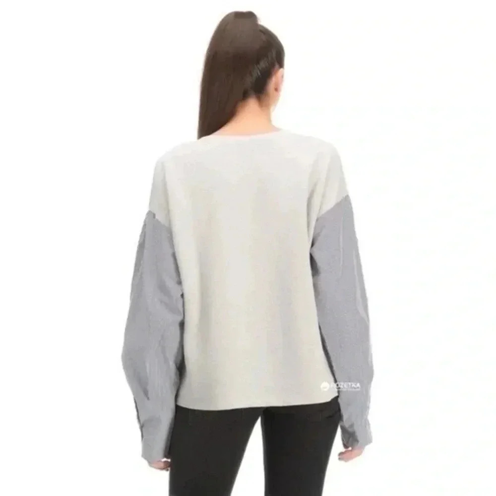 Zara women’s sweater with stripes Medium - Picture 2 of 9